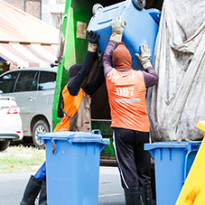 Refuse Handling Gloves